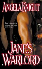 book cover of Jane's Warlord (Berkley Sensation) by Angela Knight
