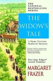 book cover of The widow's tale by Margaret Frazer