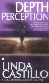 book cover of Depth Perception by Linda Castillo