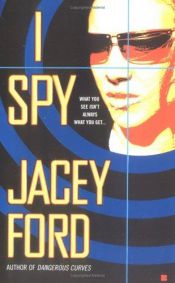 book cover of I Spy by Beverly Brandt