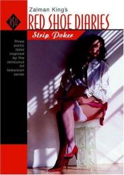 book cover of Red Shoe Diaries Strip Poker (Red Shoe Diaries) by Stacey Donovan