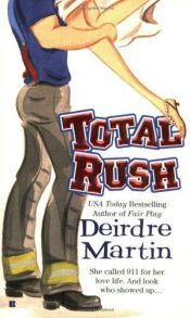 book cover of Total rush by Deirdre Martin