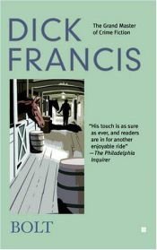 book cover of Op hol by Dick Francis