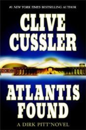 book cover of Atlantis Found by Клайв Къслър