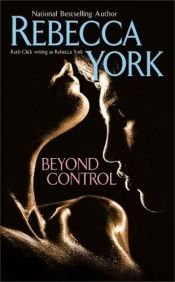 book cover of Beyond Control by Rebecca York