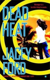 book cover of Dead Heat by Beverly Brandt