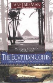 book cover of The Egyptian Coffin by Jane Jakeman