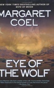 book cover of unread-Eye of the Wolf by Margaret Coel