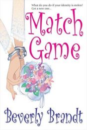 book cover of Match Game by Beverly Brandt