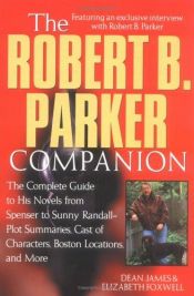 book cover of The Robert B. Parker Companion by Dean James