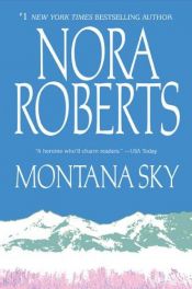 book cover of Montana Sky by 诺拉‧罗伯茨