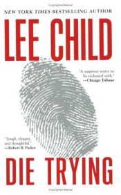 book cover of A přece nezemřeš by Lee Child