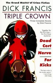 book cover of Triple Crown: Three Complete Novels by 迪克·弗朗西斯