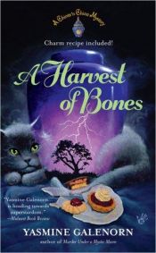 book cover of A Harvest of Bones (Chintz 'n China, bk 4) by Yasmine Galenorn