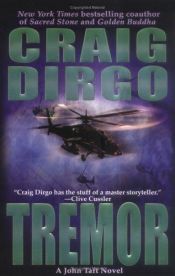 book cover of Tremor by Craig Dirgo