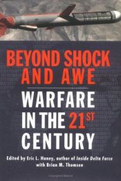 book cover of Beyond Shock and Awe by Eric L. Haney