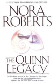 book cover of The Quinn Legacy by Eleanor Marie Robertson