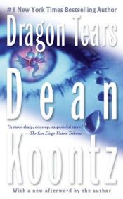 book cover of Dragon Tears by Dean R. Koontz