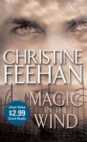 book cover of Magie des Windes by Christine Feehan
