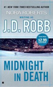 book cover of Midnight in Death by נורה רוברטס