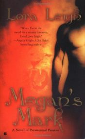 book cover of Megan's Mark (The Breeds, Book 1) by Кристина Симънс