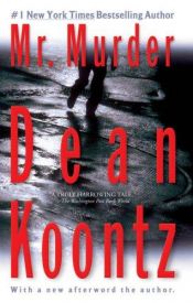 book cover of Mr. Murder by Дін Кунц