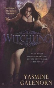 book cover of Sisters 01 - Witchling by Yasmine Galenorn