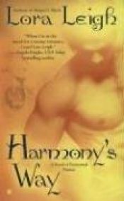 book cover of Breeds-Harmony's Way (The Breeds, Book 2) by Lora Leigh