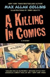 book cover of A killing in comics by Max Allan Collins
