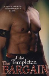 book cover of The Bargain by Julia Templeton