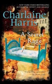 book cover of Stummer Zorn by Charlaine Harris