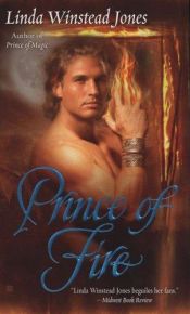 book cover of Prince of Fire (Children of the Sun, Book 2) by Linda Winstead Jones