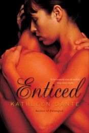 book cover of Enticed by Kathleen Dante