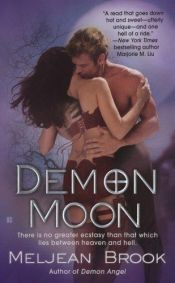 book cover of Demon Moon (Guardians, Book 4) by Meljean Brook