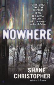 book cover of Nowhere by Matthew Costello