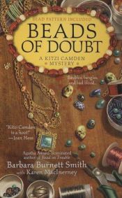 book cover of Beads of Doubt by Barbara Burnett Smith