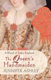 book cover of Queens Handmaiden by Allyson James