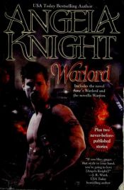 book cover of Warlord (Time Hunters, Book 1) by Angela Knight