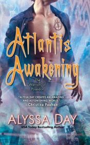 book cover of Atlantis Awakening by Alyssa Day