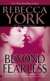 book cover of Beyond fearless by Rebecca York