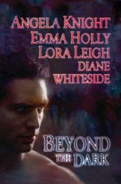 book cover of In a Wolf's Embrace (in Beyond the Dark) by Lora Leigh