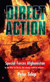 book cover of Special Forces Afghanistan: Direct Action by Ben Weaver