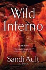 book cover of Wild Inferno by Sandi Ault