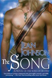 book cover of Song by Jean Johnson