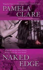 book cover of Naked Edge (I-Team Book 4) by Pamela Clare