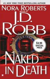 book cover of Nudez Mortal: Nora Roberts Escrevendo Como J. D. Robb by Eleanor Marie Robertson