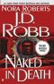 Nudez Mortal: Nora Roberts Escrevendo Como J. D. Robb