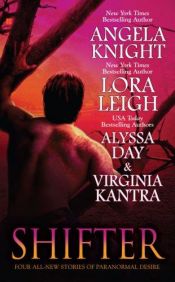 book cover of Shifter (The Breeds #15, The Warriors of Poseidon #2.5) by Angela Knight