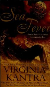 book cover of Sea Fever (Children of the Sea, Book 2) by Virginia Kantra