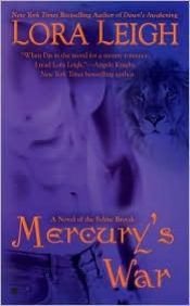 book cover of Breeds-Mercury's War (Breeds, Book 16) by Lora Leigh